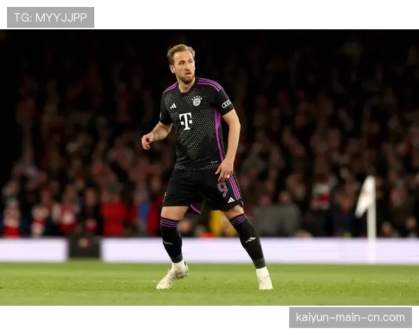 拜仁慕尼黑前锋凯恩本赛季欧冠已进10球 其射门数据体现终结能力